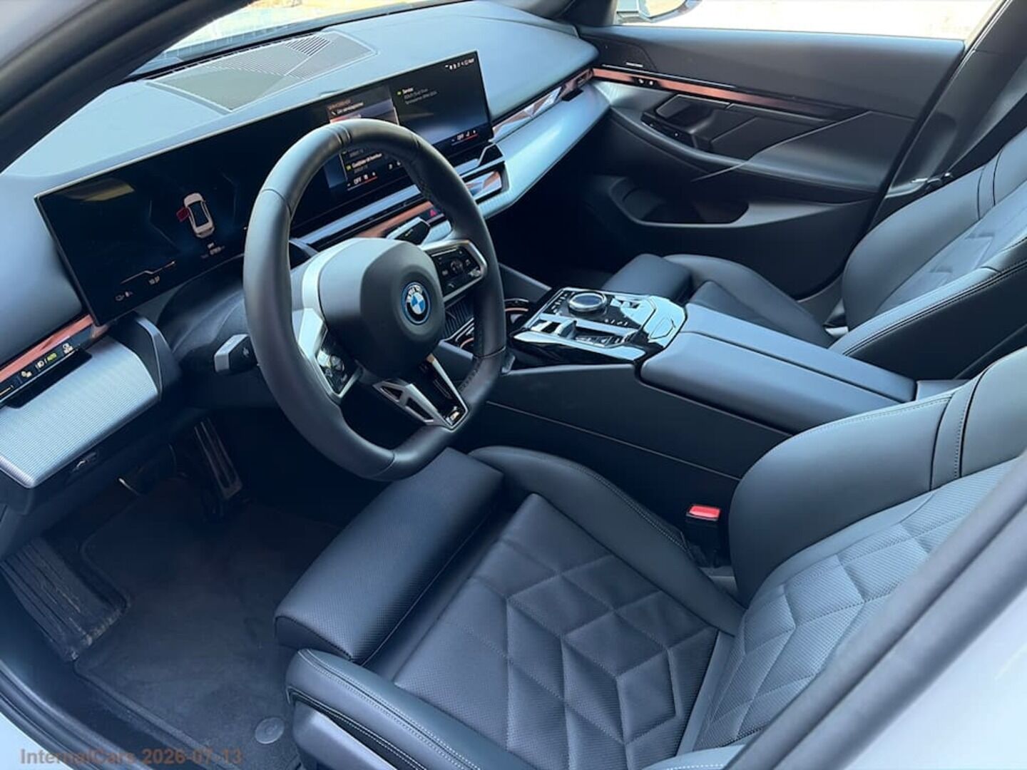 BMW I5 iso kuva 1