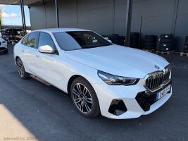 BMW I5 esikatselu 4
