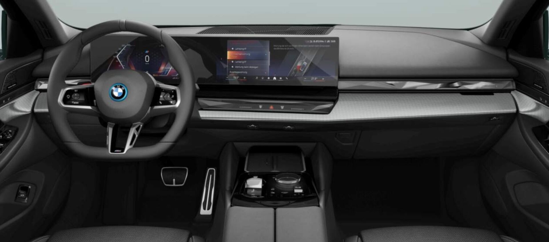 BMW I5 iso kuva 1