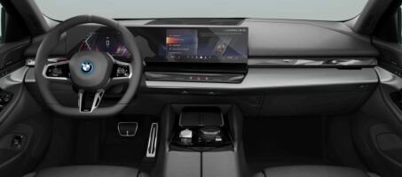 BMW I5 esikatselu 1