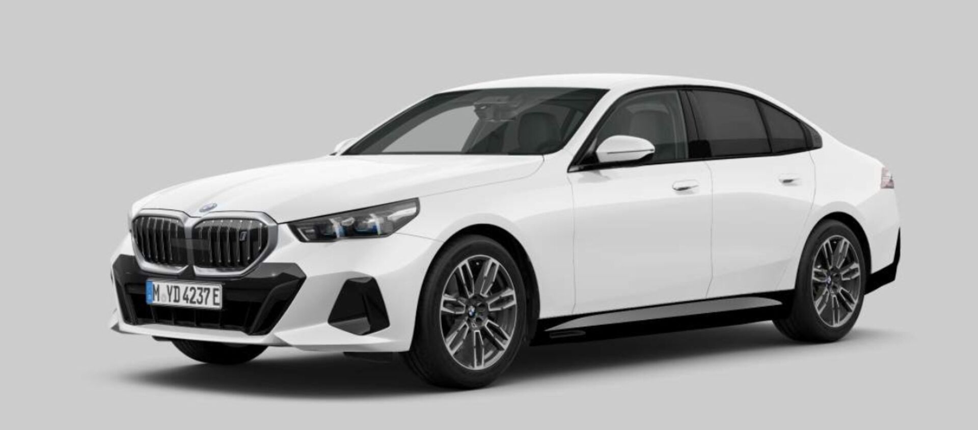 BMW I5 iso kuva 0