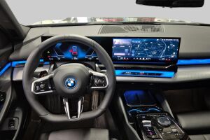 BMW I5 esikatselu 1