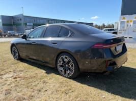 BMW I5 esikatselu 3