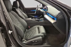 BMW I5 esikatselu 3