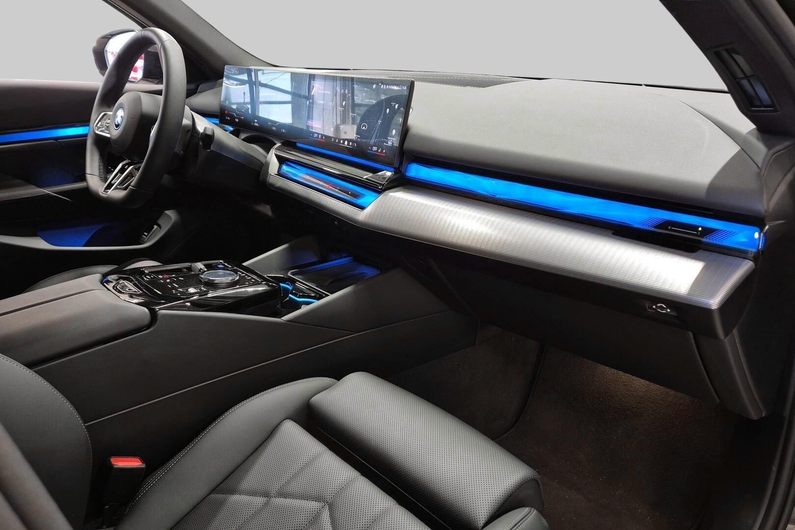 BMW I5 iso kuva 4