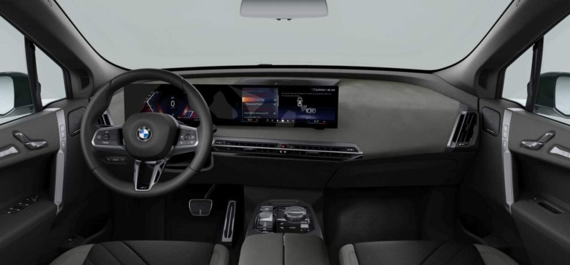 BMW IX iso kuva 1