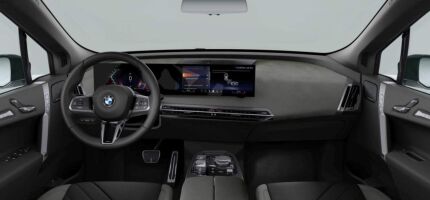 BMW IX esikatselu 1