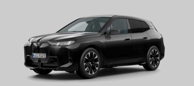 BMW IX