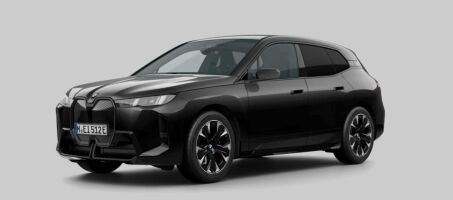 BMW IX esikatselu 0