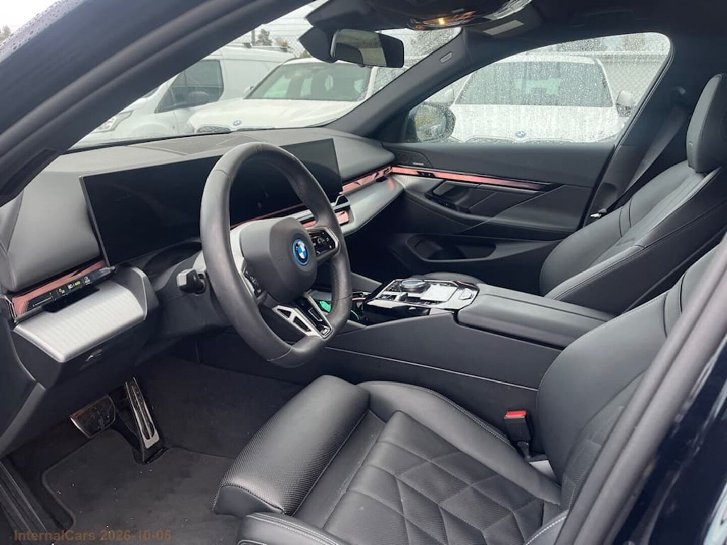 BMW I5 iso kuva 2