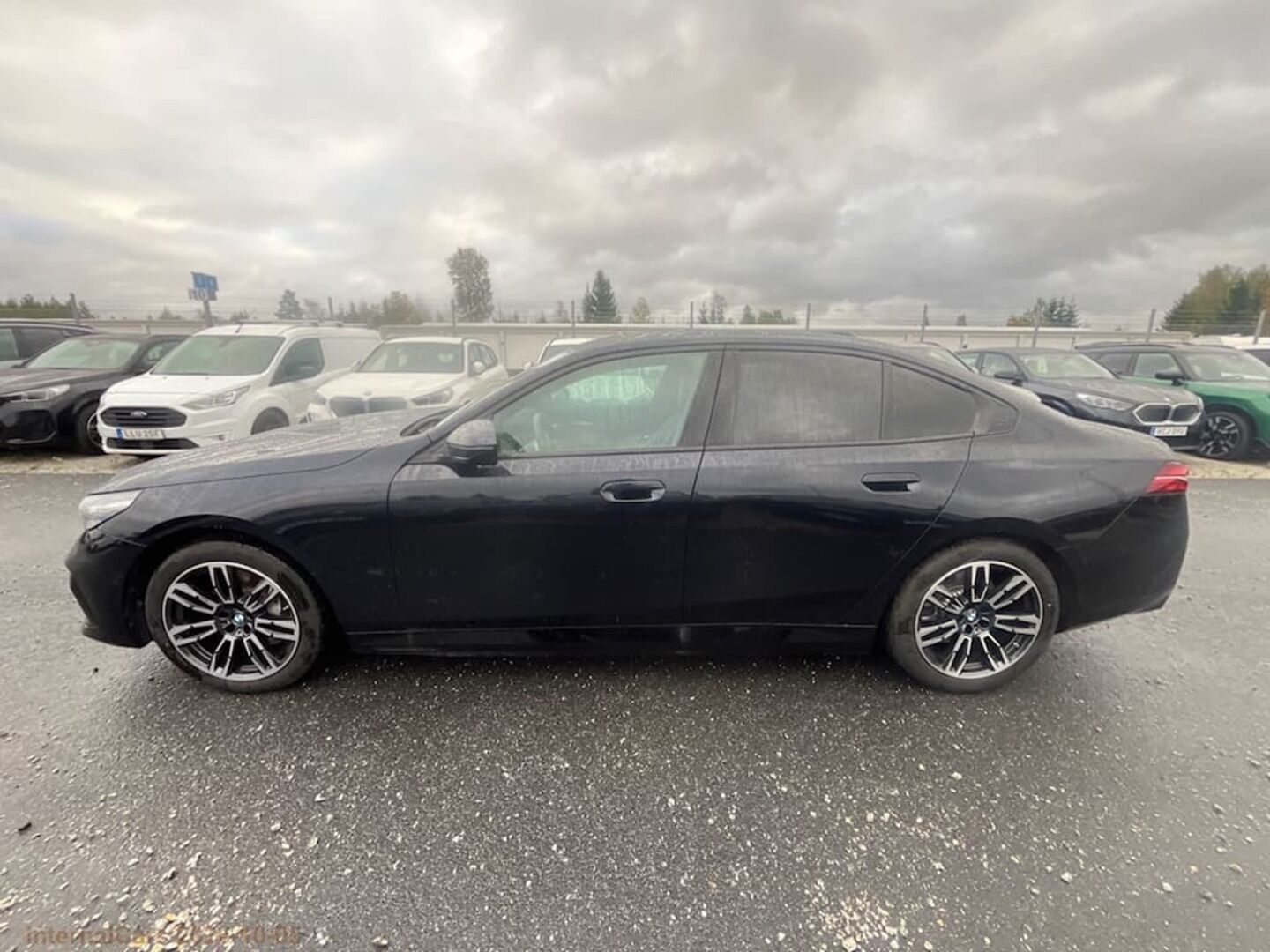 BMW I5 iso kuva 3