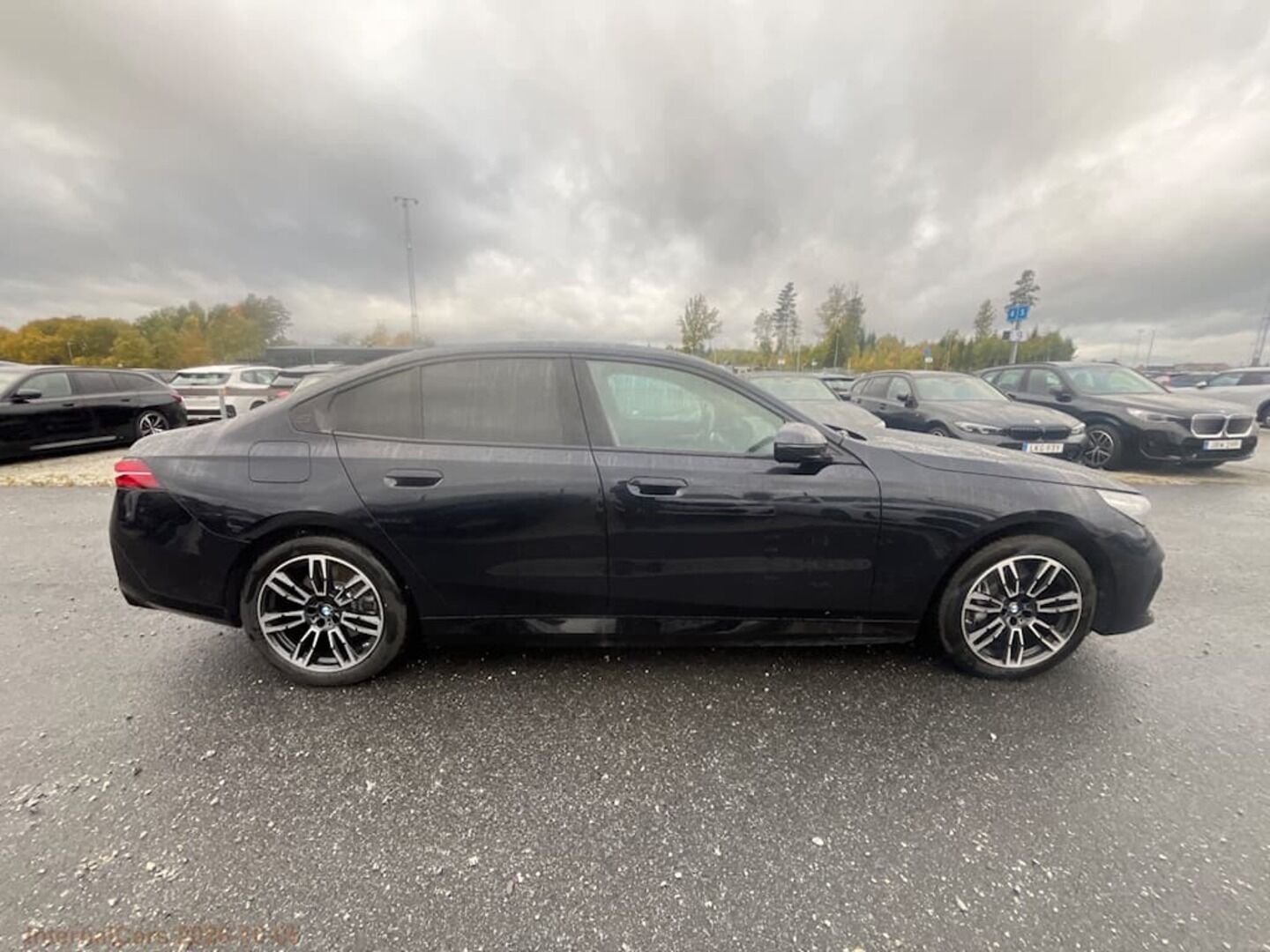 BMW I5 iso kuva 7
