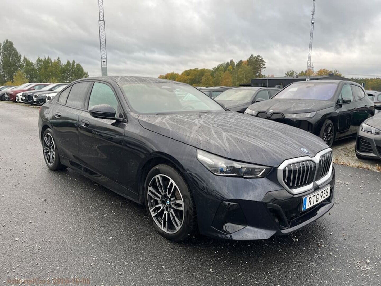 BMW I5 iso kuva 8