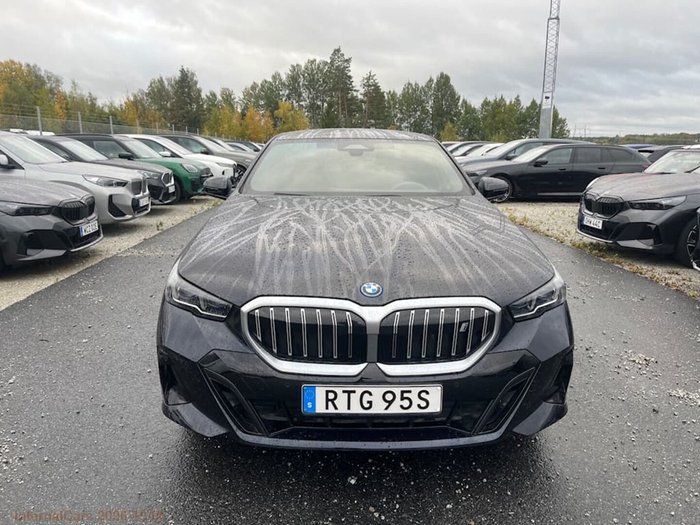 BMW I5 iso kuva 9