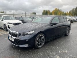 BMW I5 esikatselu 0