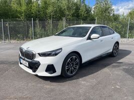 BMW I5 esikatselu 0