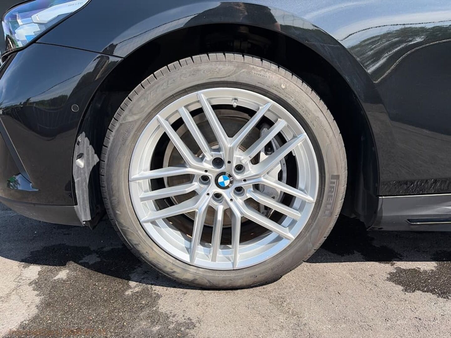 BMW I5 iso kuva 1