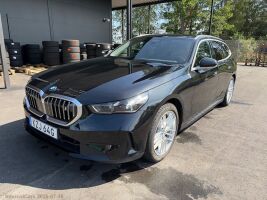 BMW I5 esikatselu 0