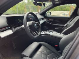 BMW I5 esikatselu 2