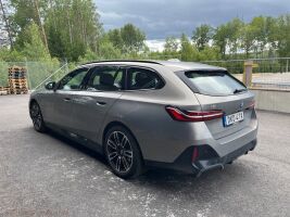 BMW I5 esikatselu 3