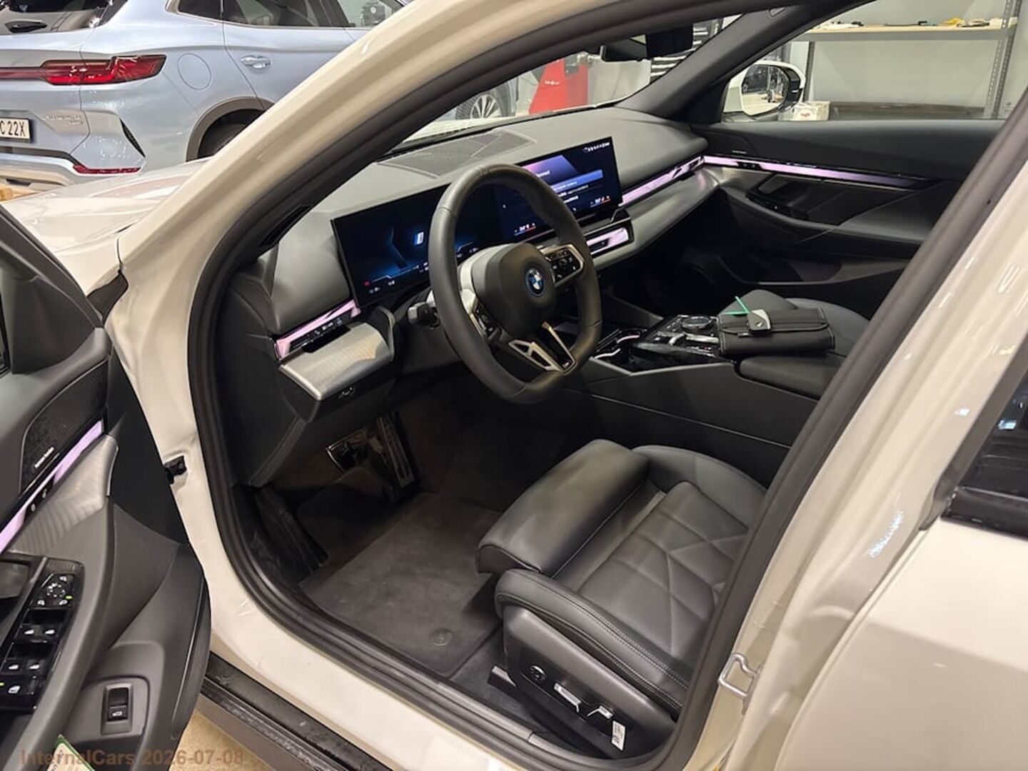 BMW I5 iso kuva 1