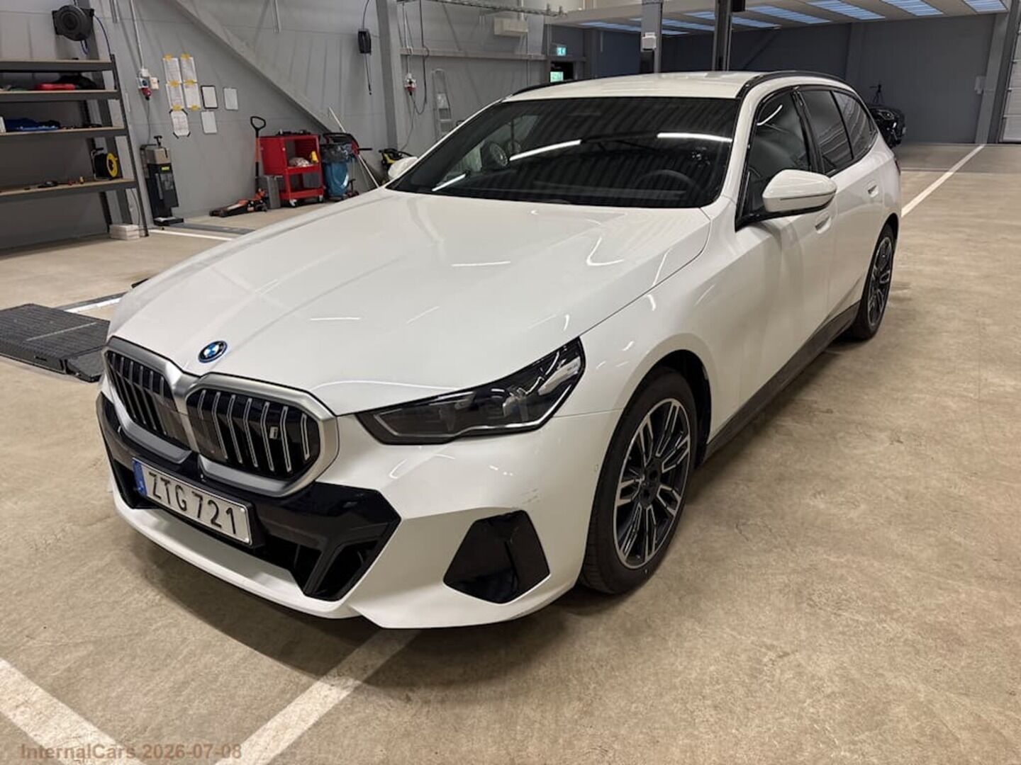 BMW I5 iso kuva 0
