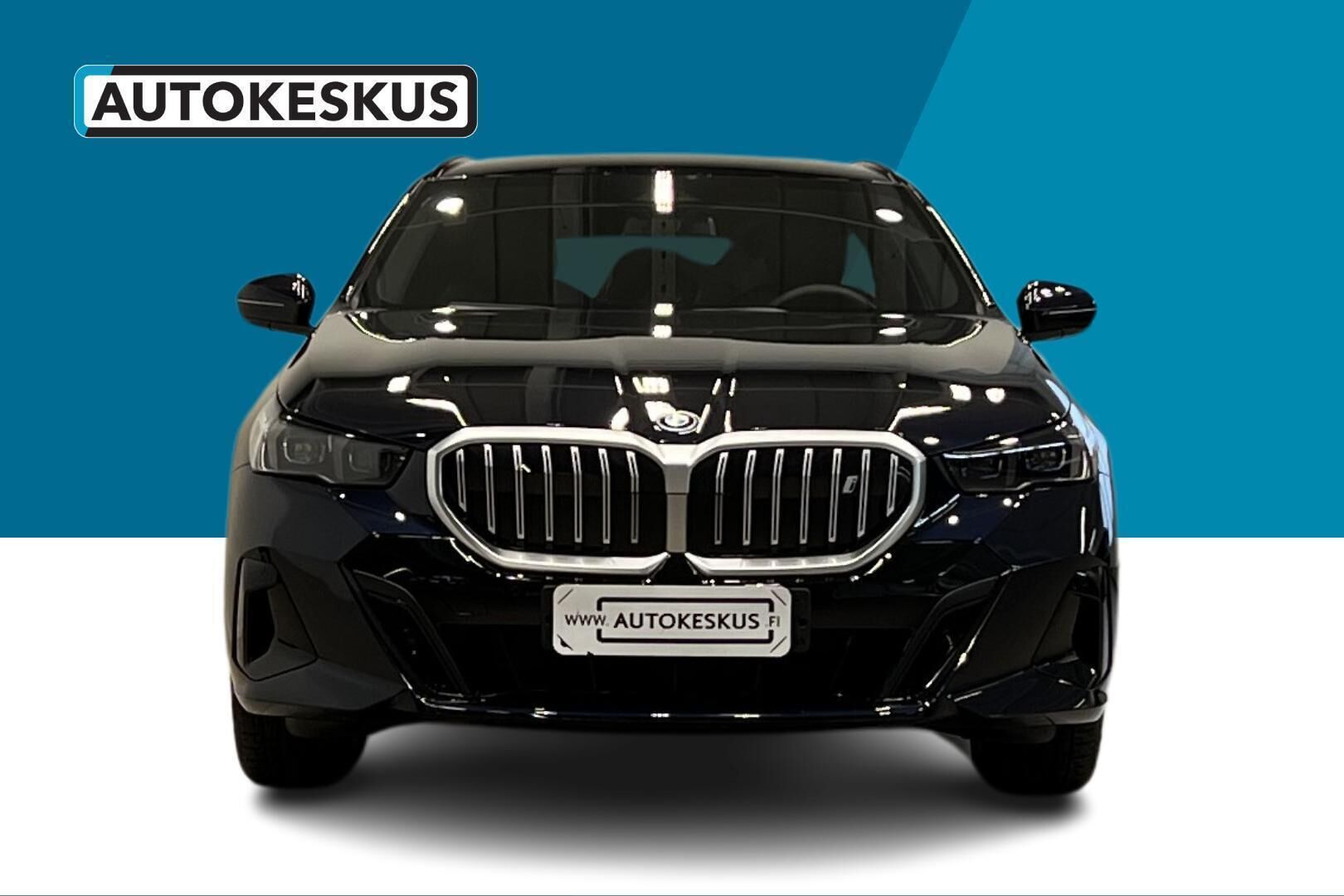 BMW I5 iso kuva 1