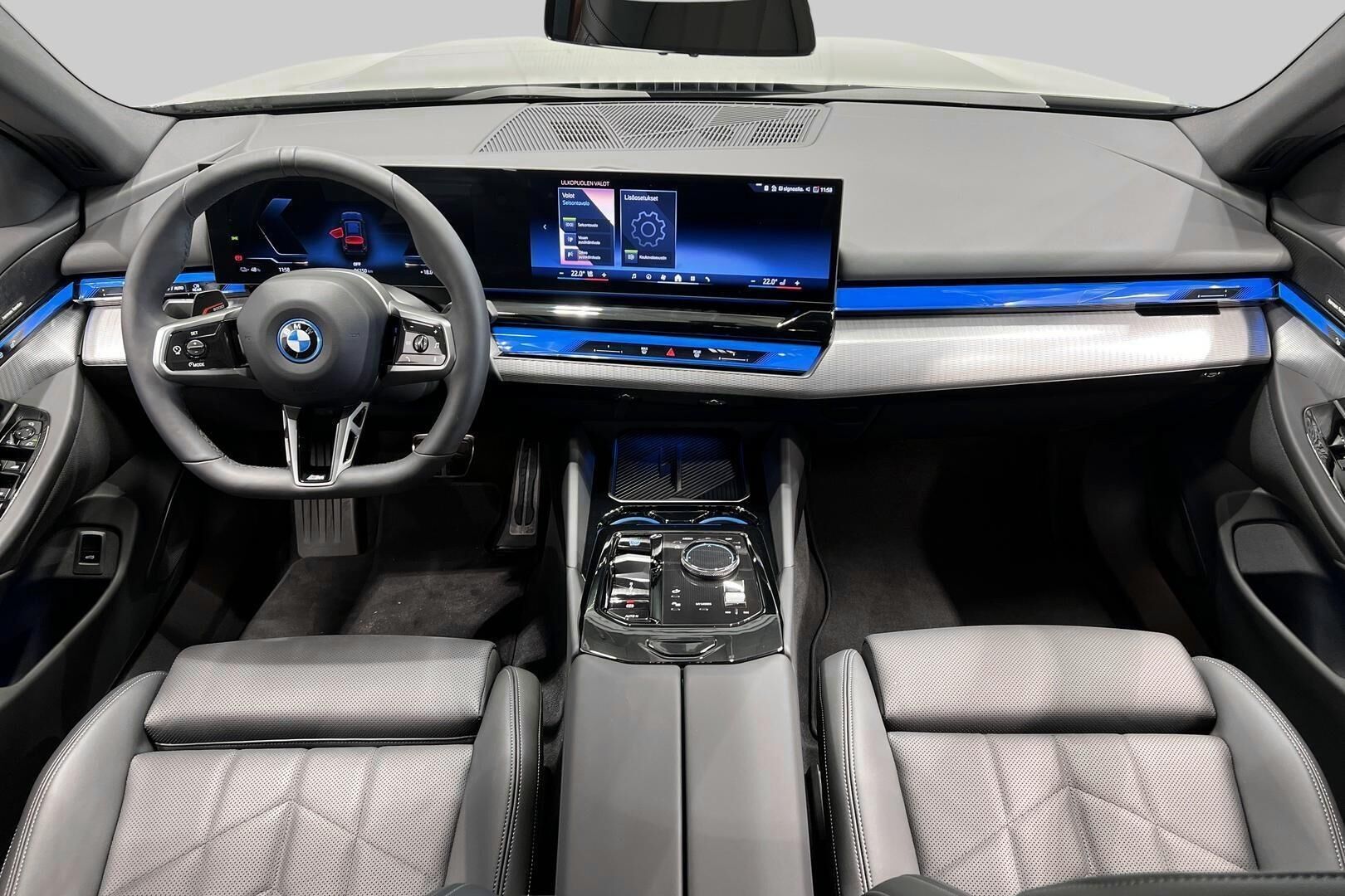 BMW I5 iso kuva 10