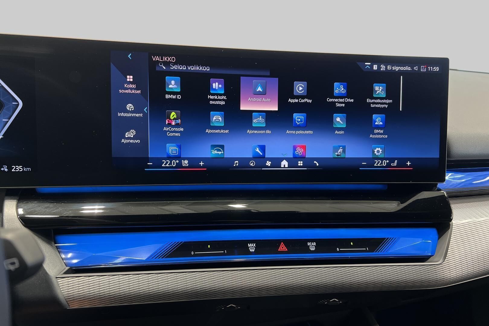 BMW I5 iso kuva 16