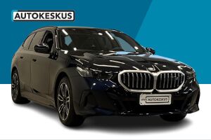BMW I5 esikatselu 2
