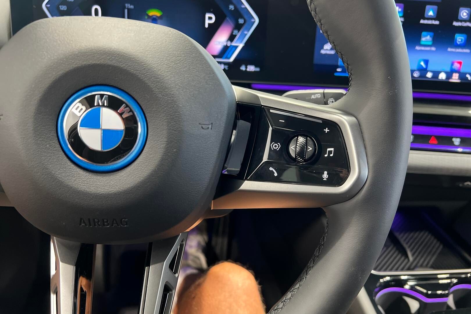 BMW I5 iso kuva 28