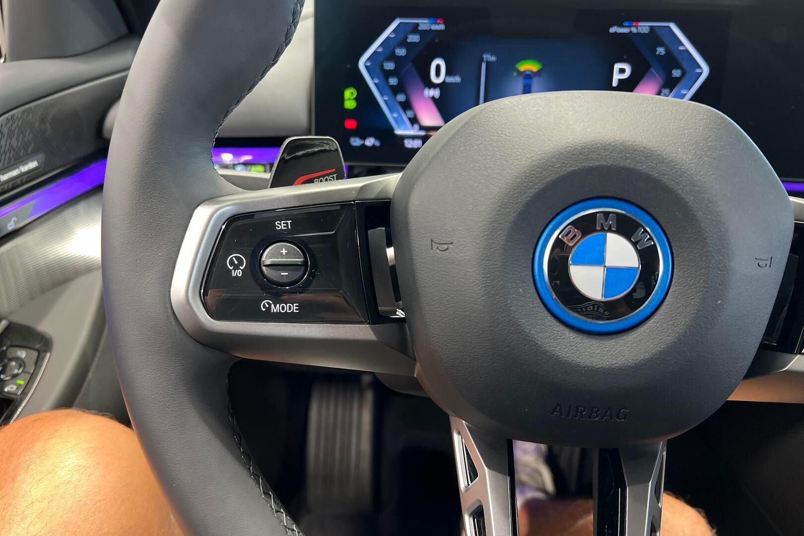 BMW I5 iso kuva 29
