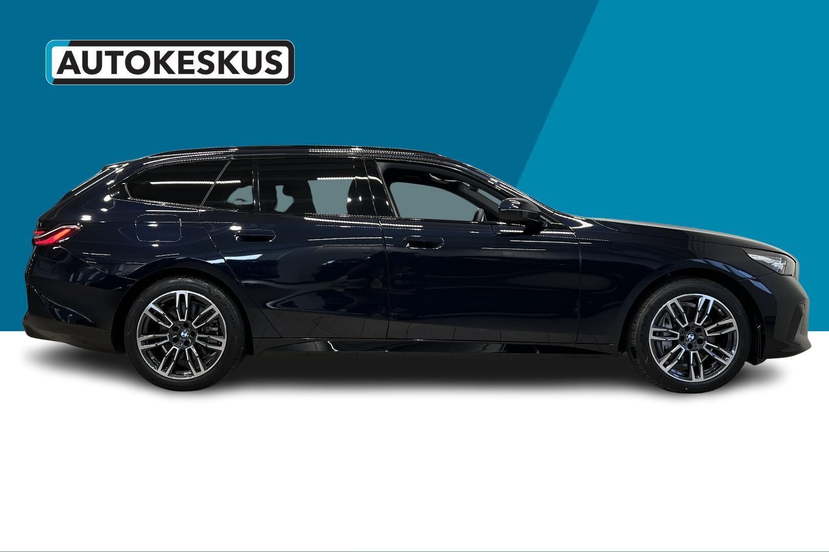 BMW I5 iso kuva 3