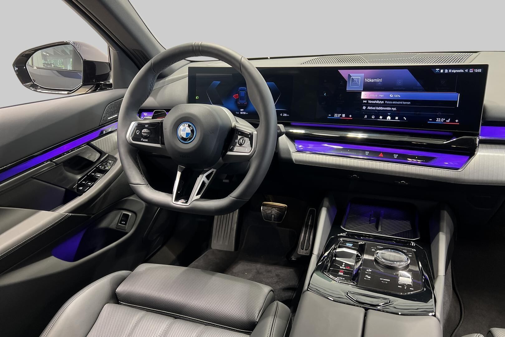 BMW I5 iso kuva 35