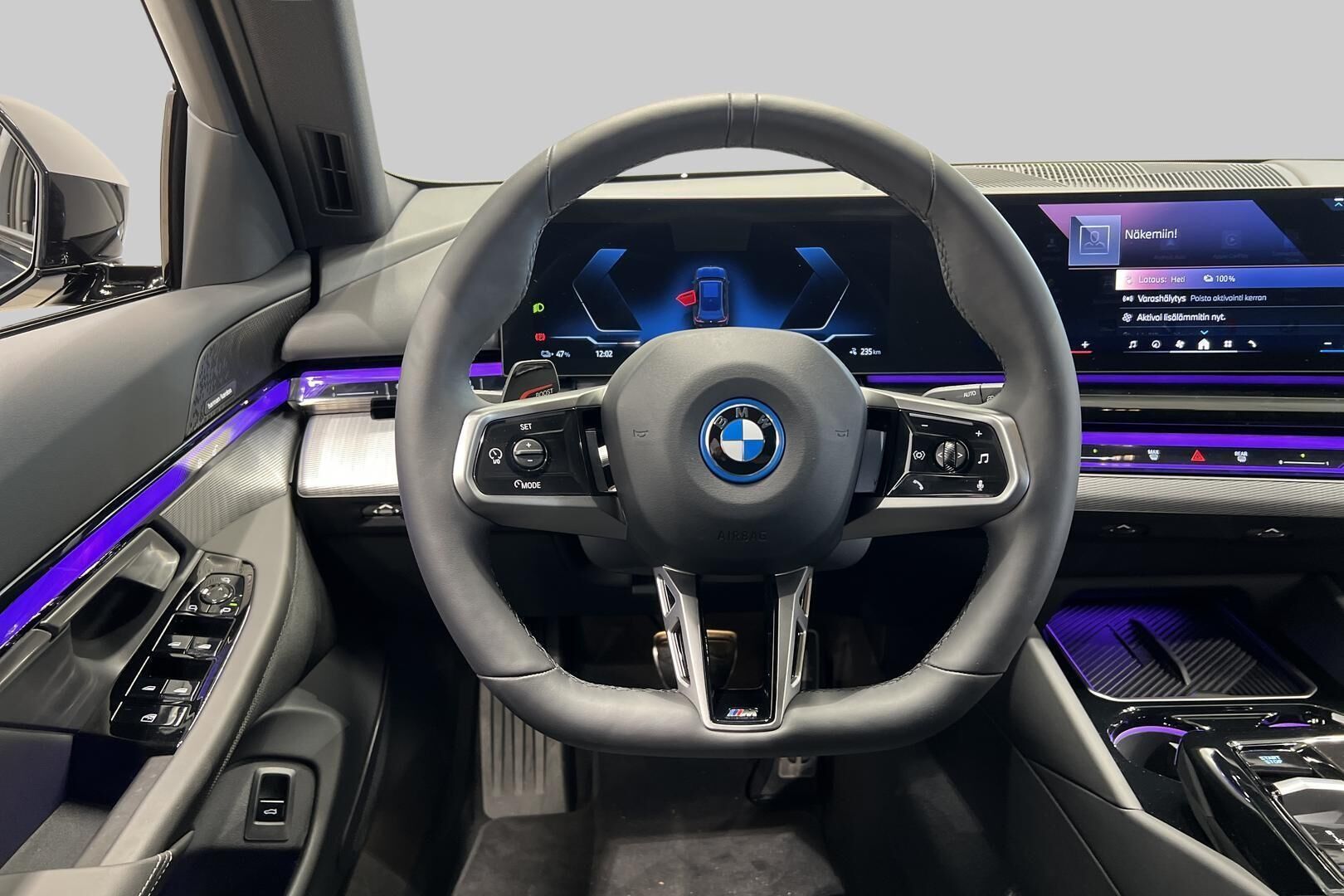 BMW I5 iso kuva 36