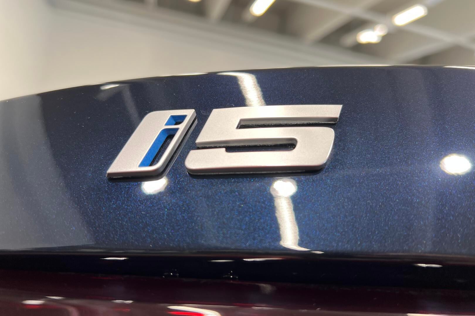 BMW I5 iso kuva 40