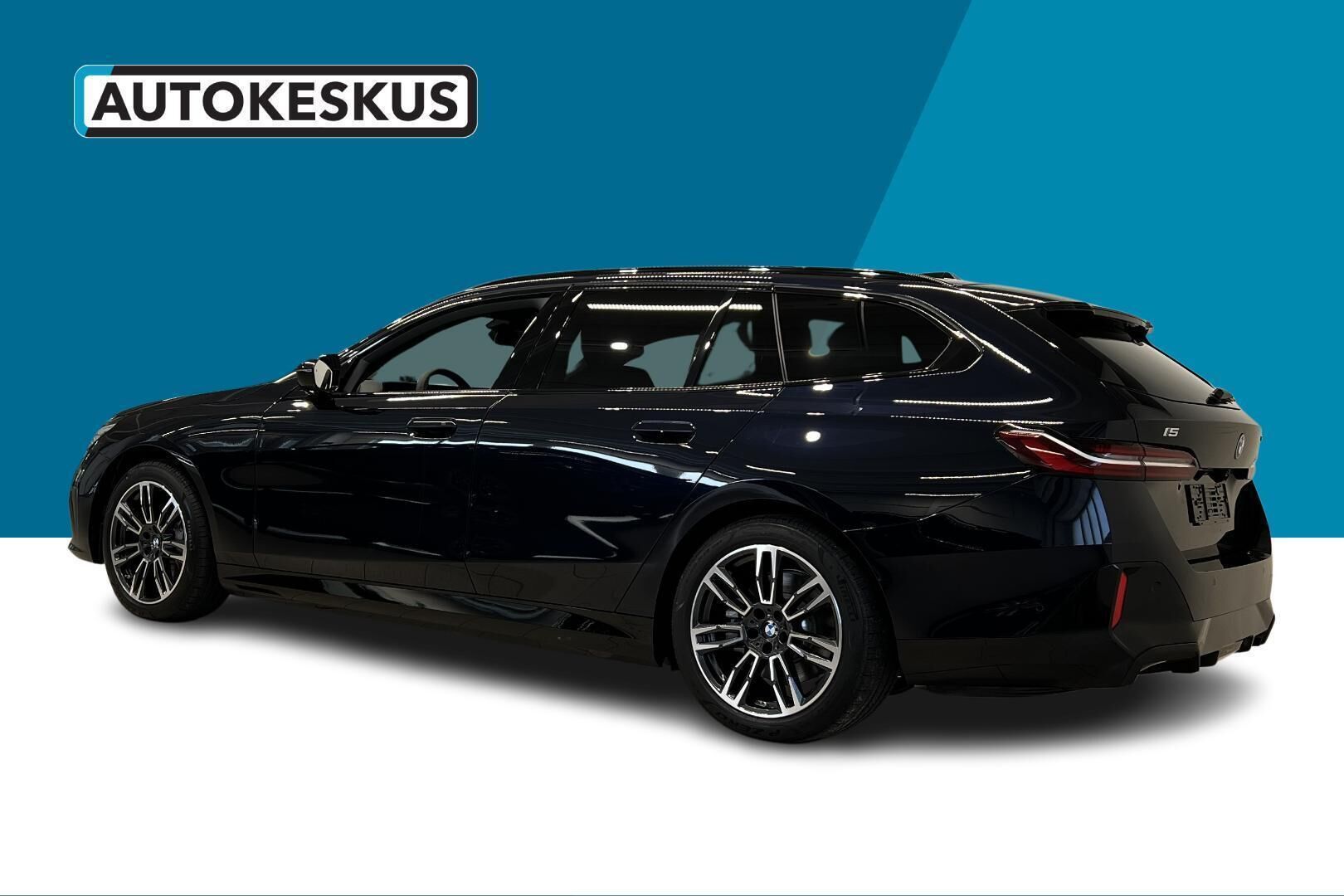 BMW I5 iso kuva 6