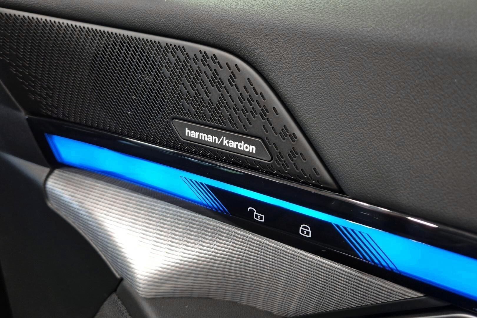 BMW I5 iso kuva 6