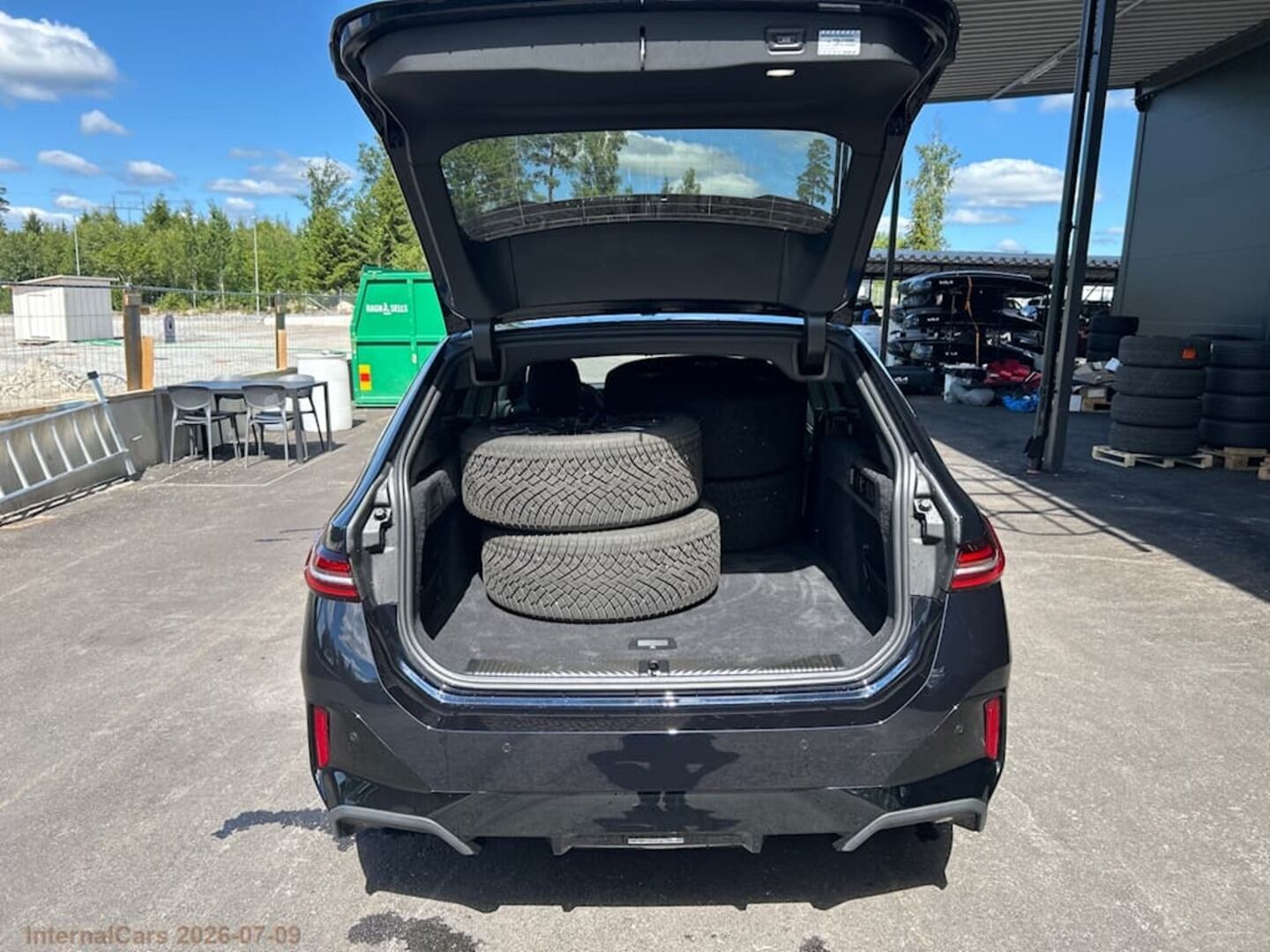 BMW I5 iso kuva 6