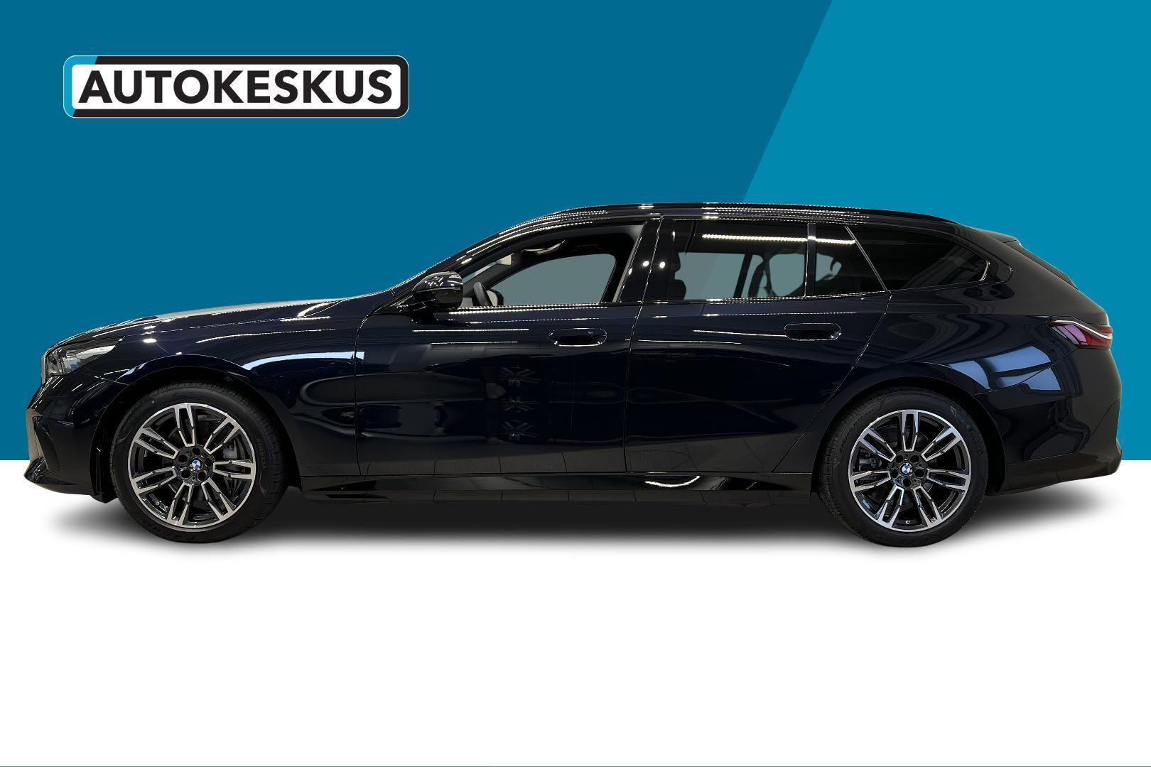 BMW I5 iso kuva 7