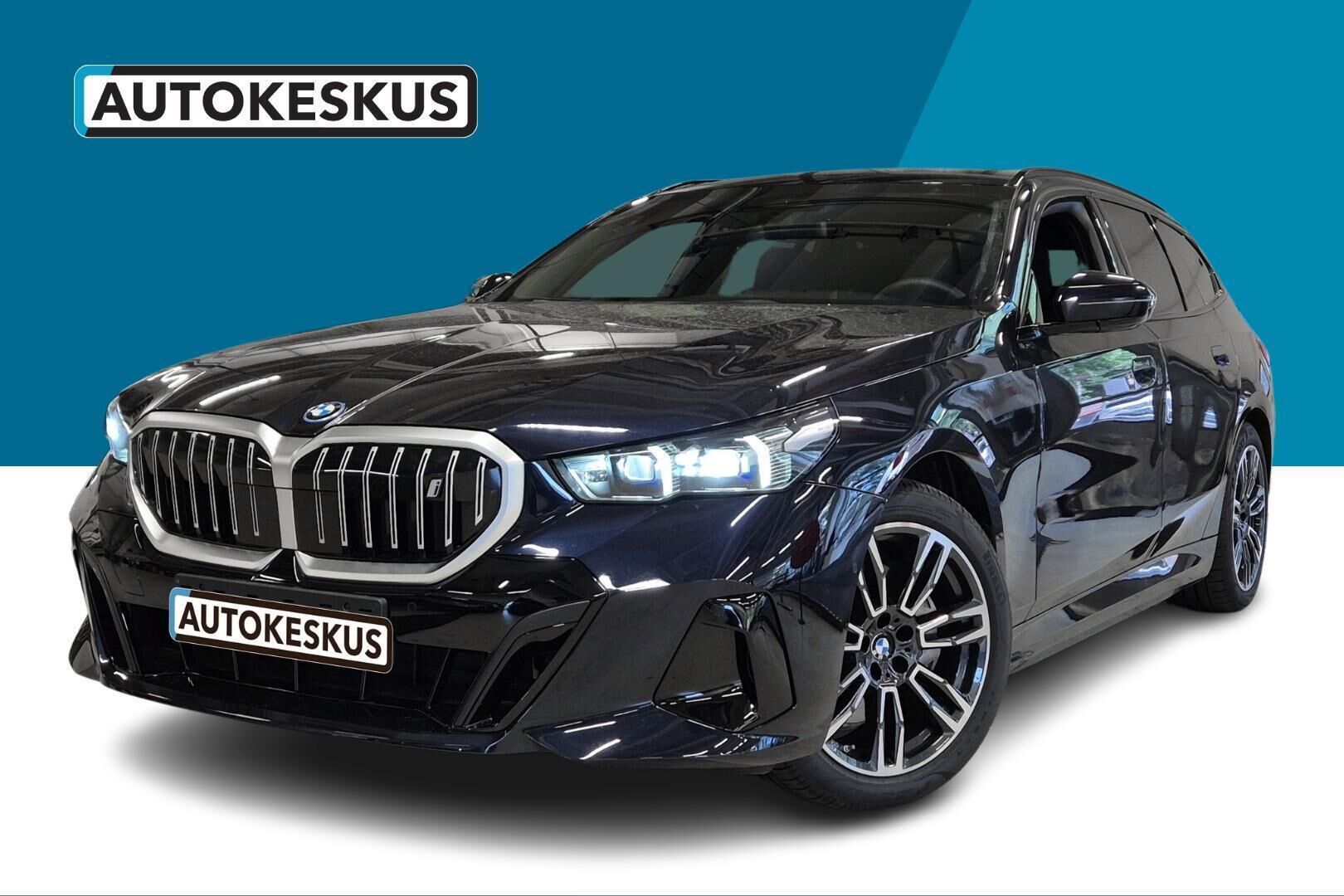 BMW I5 iso kuva 0