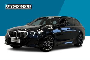 BMW I5 esikatselu 0