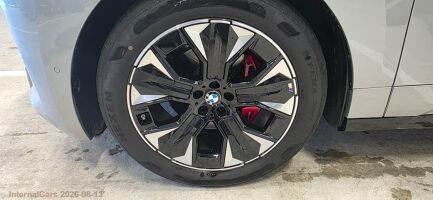 BMW IX esikatselu 6