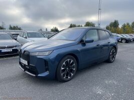 BMW IX esikatselu 0