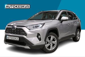 TOYOTA RAV4 esikatselu 0