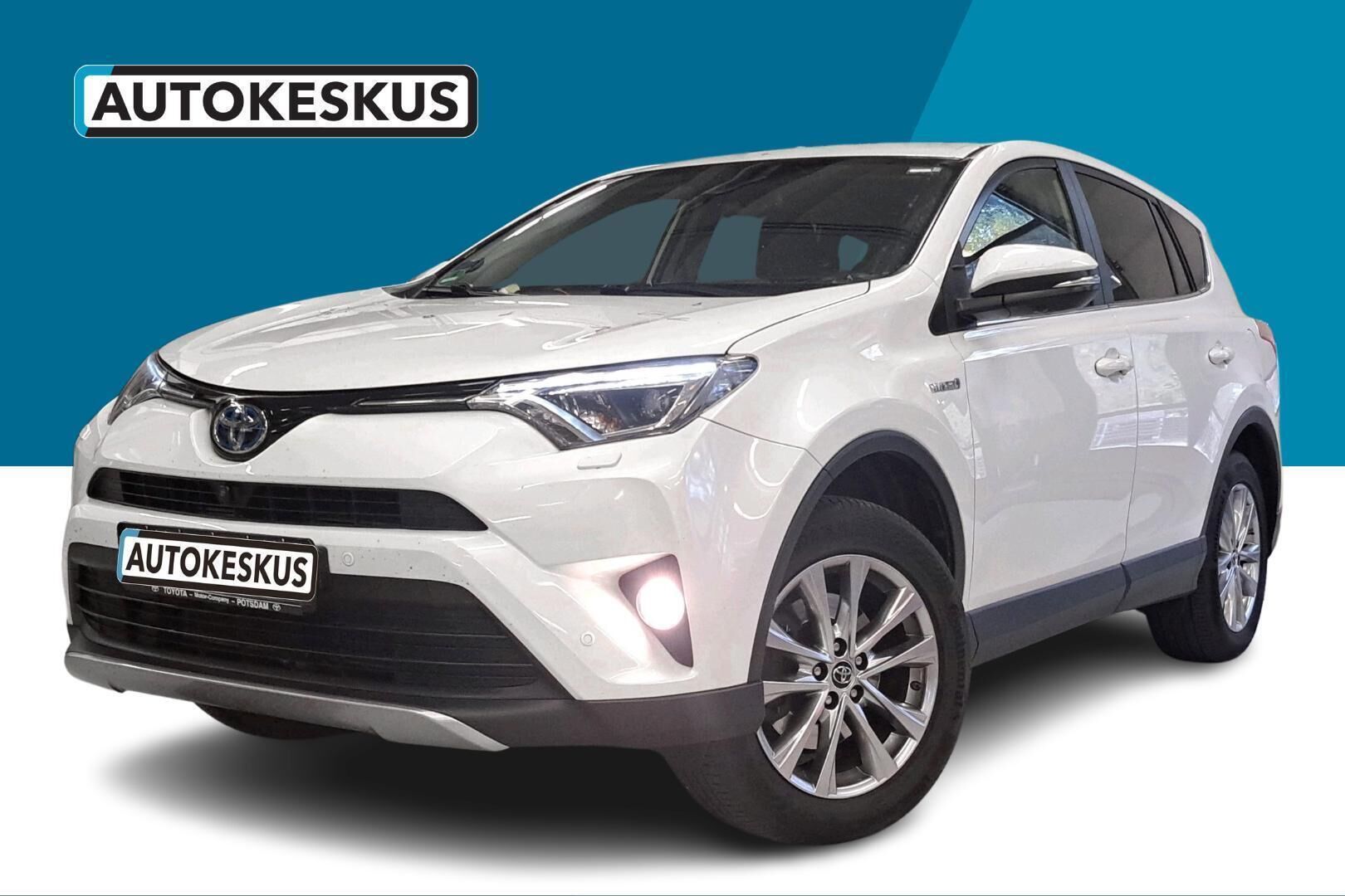 TOYOTA RAV4