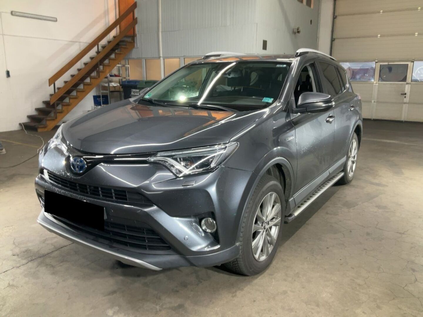 TOYOTA RAV4 iso kuva 0