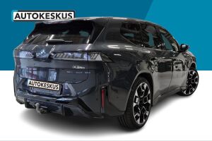 BMW IX3 esikatselu 2