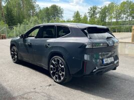 BMW IX3 esikatselu 2
