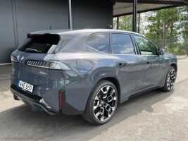 BMW IX3 esikatselu 3